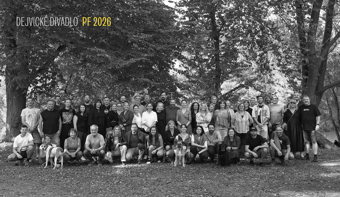 poster - KDYŽ NEDĚLE, TAK POHÁDKA V  KAVÁRNĚ DD