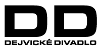 Dejvické divadlo - logo